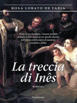 cover image of La treccia di Inês